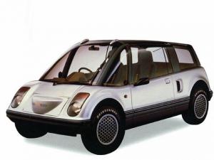 Daihatsu Urban Buggy Concept 1987 года